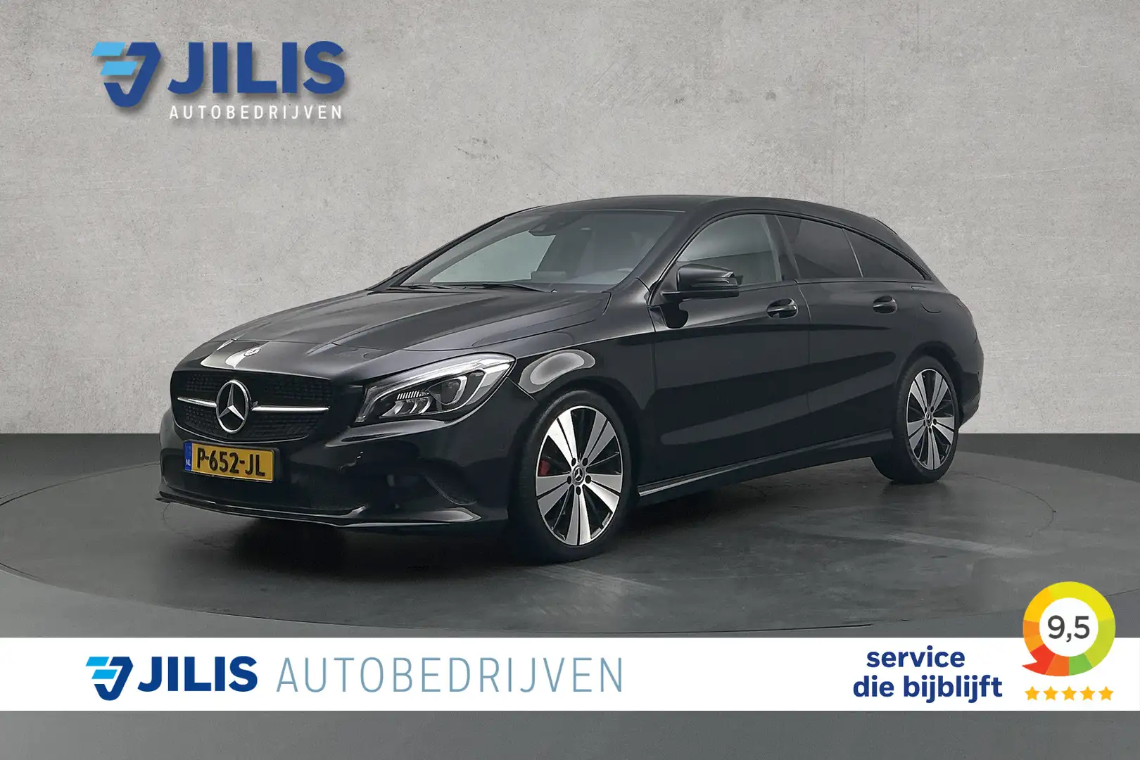 Mercedes-Benz CLA 200 Shooting Brake Prestige | Leder | Stoelverwarming Noir - 1