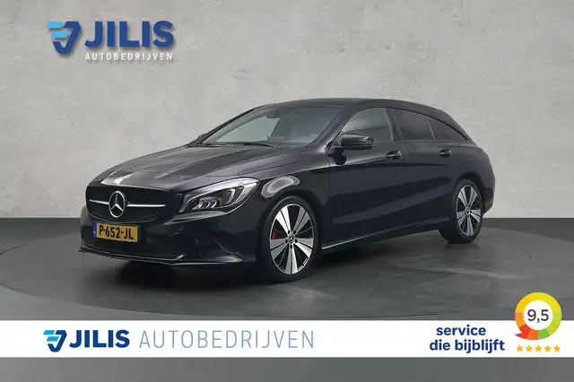 Mercedes-Benz CLA 200 Shooting Brake Prestige | Leder | Stoelverwarming