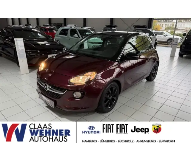 Opel Adam