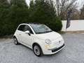 Fiat 500 500 1.2i Lounge ,capteur , Clim , garantie 12 mois Blanc - thumbnail 3
