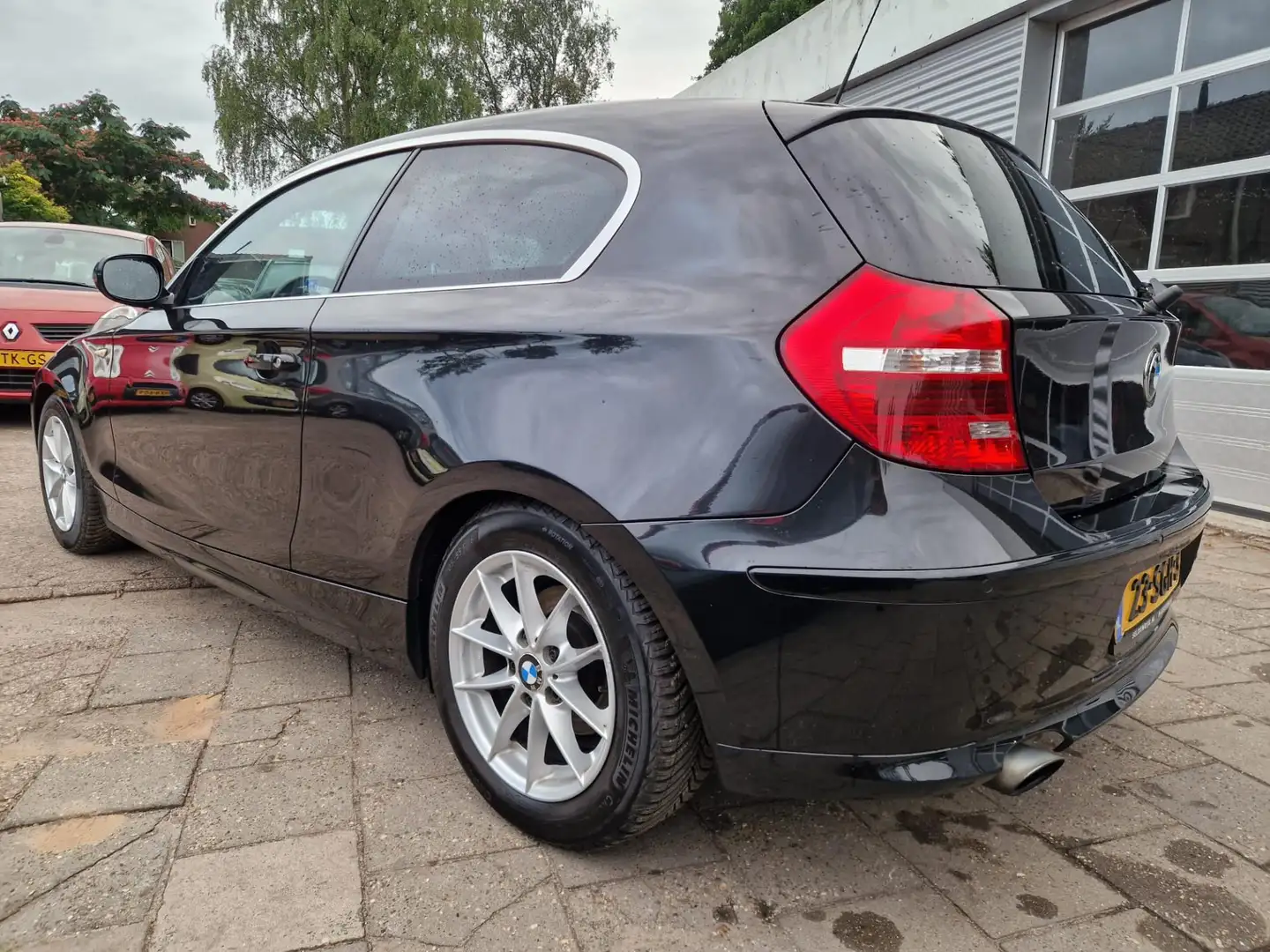 BMW 116 1-serie 116i Bestemd voor EXPORT Zwart - 2