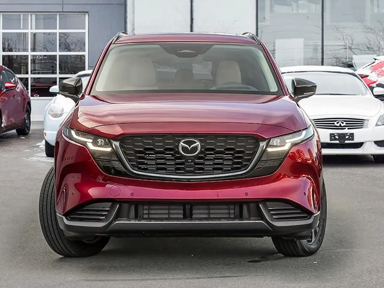 Mazda CX-5 снимка Mazda CX-5
