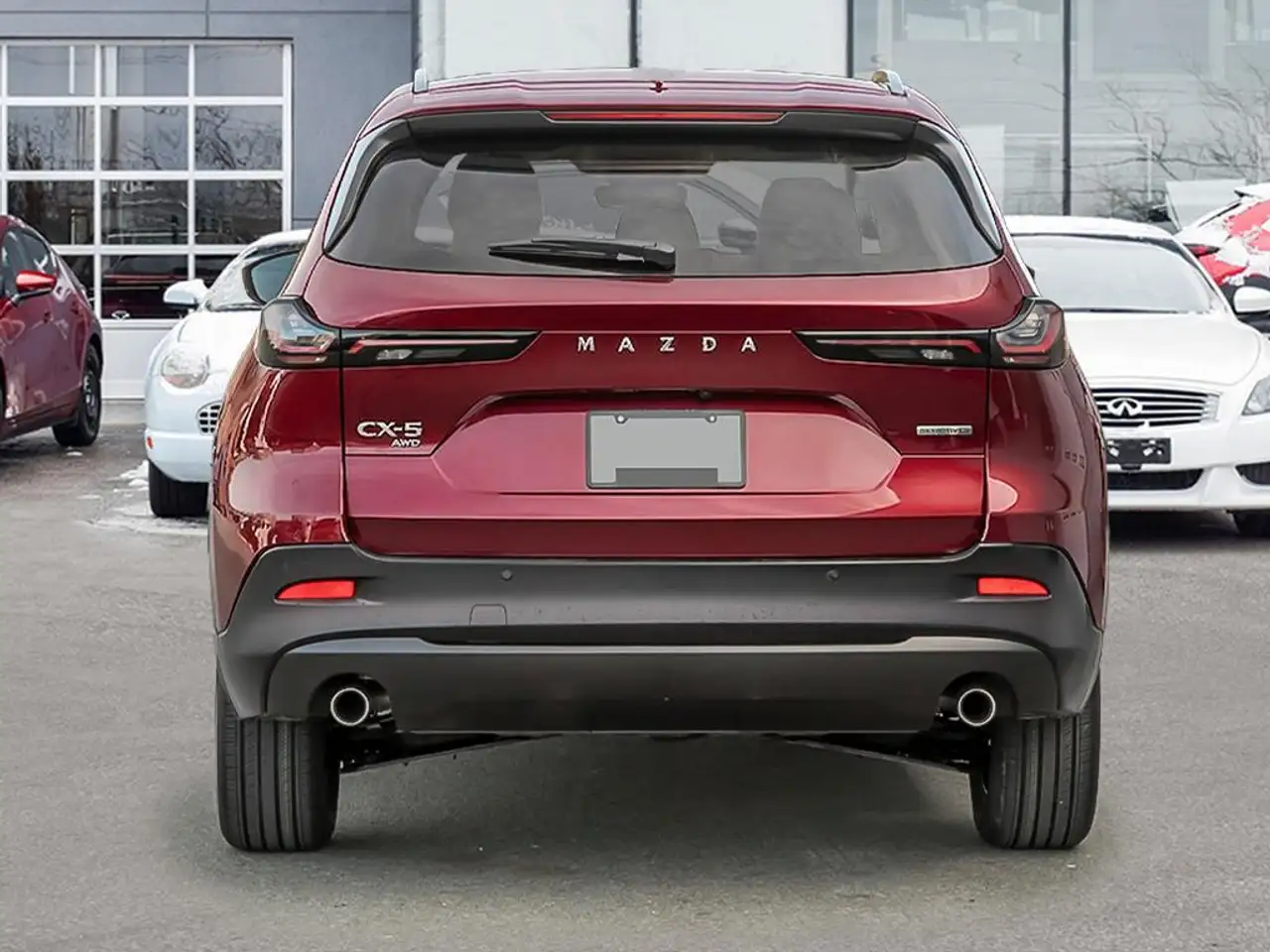 Mazda CX-5 снимка Mazda CX-5