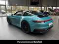 Porsche 992 911 Targa 4 GTS Ipanemablau HA-Lenkung BOSE Blau - thumbnail 3