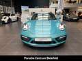 Porsche 992 911 Targa 4 GTS Ipanemablau HA-Lenkung BOSE Blau - thumbnail 8
