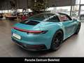 Porsche 992 911 Targa 4 GTS Ipanemablau HA-Lenkung BOSE Blau - thumbnail 5