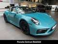 Porsche 992 911 Targa 4 GTS Ipanemablau HA-Lenkung BOSE Blau - thumbnail 7