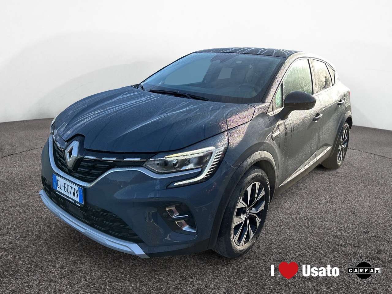 Renault Captur II 2019 1.0 tce Intens Gpl 100cv my21