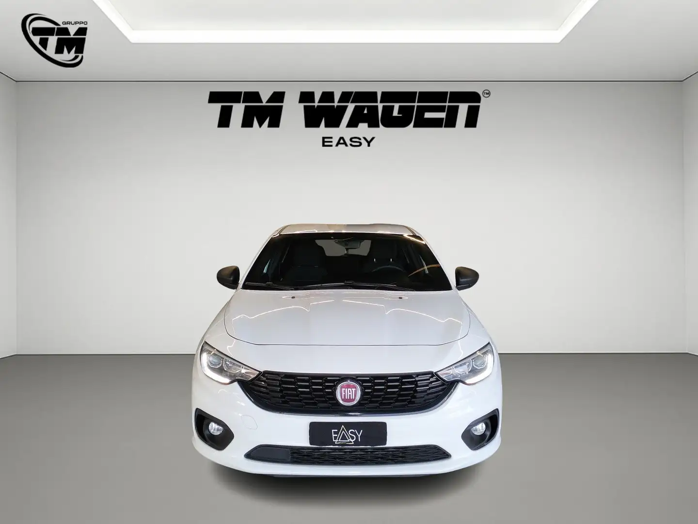Fiat Tipo 5p 95cv mjt Street s Blanc - 2