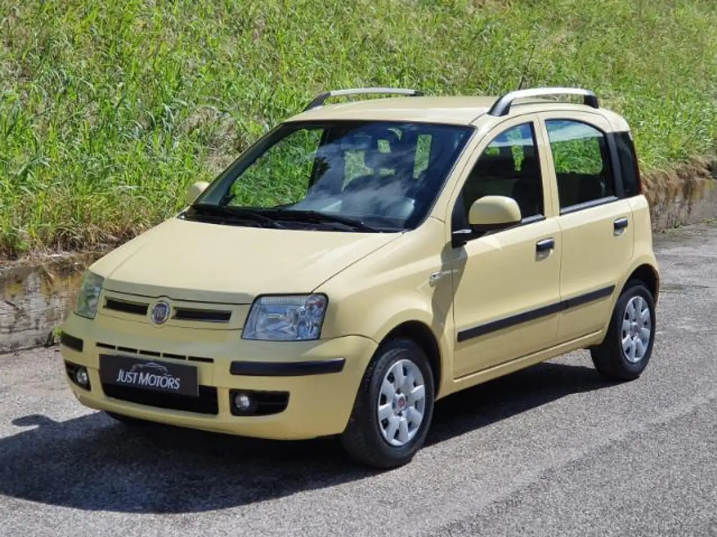 usato Fiat Panda City car a Bussolengo - Verona per € 5.000,-