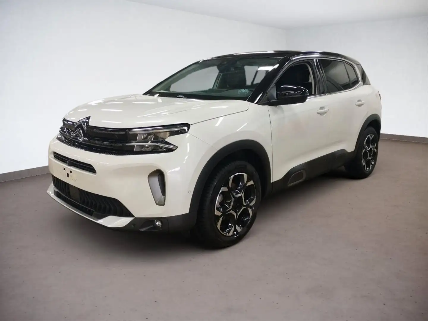 Citroen C5 Aircross PureTech 130 Stop&Start MAX *ALCANT* Weiß - 2