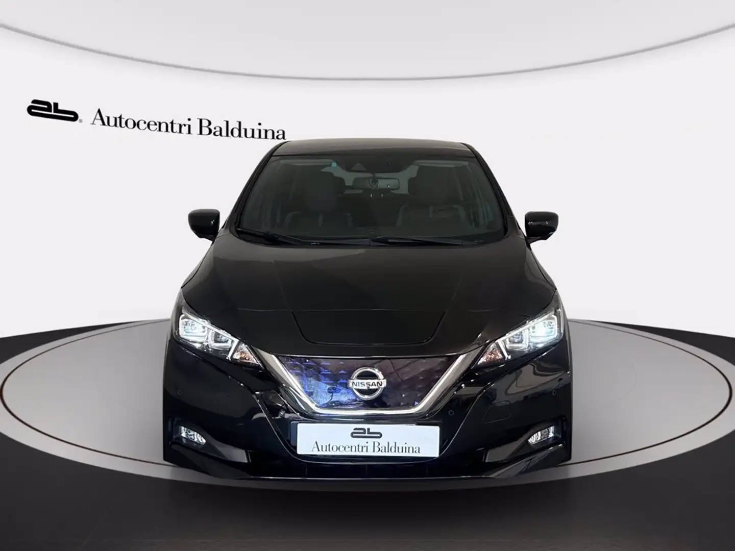 Nissan Leaf 3.zero 40kwh 150cv Noir - 2