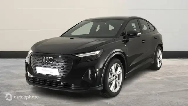 Audi e-tron 45 e-tron 285ch quattro S line