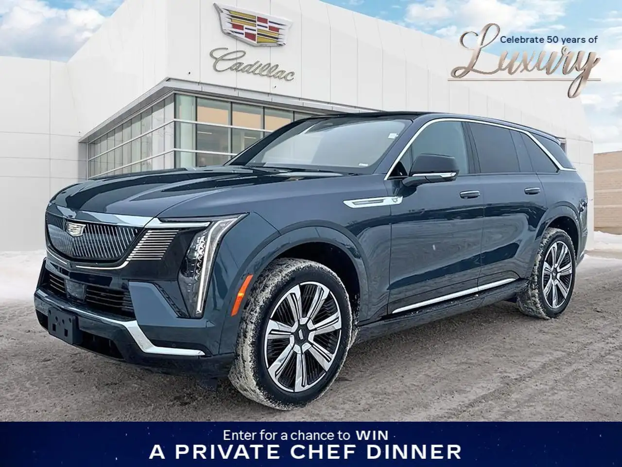 2026 Cadillac Escalade