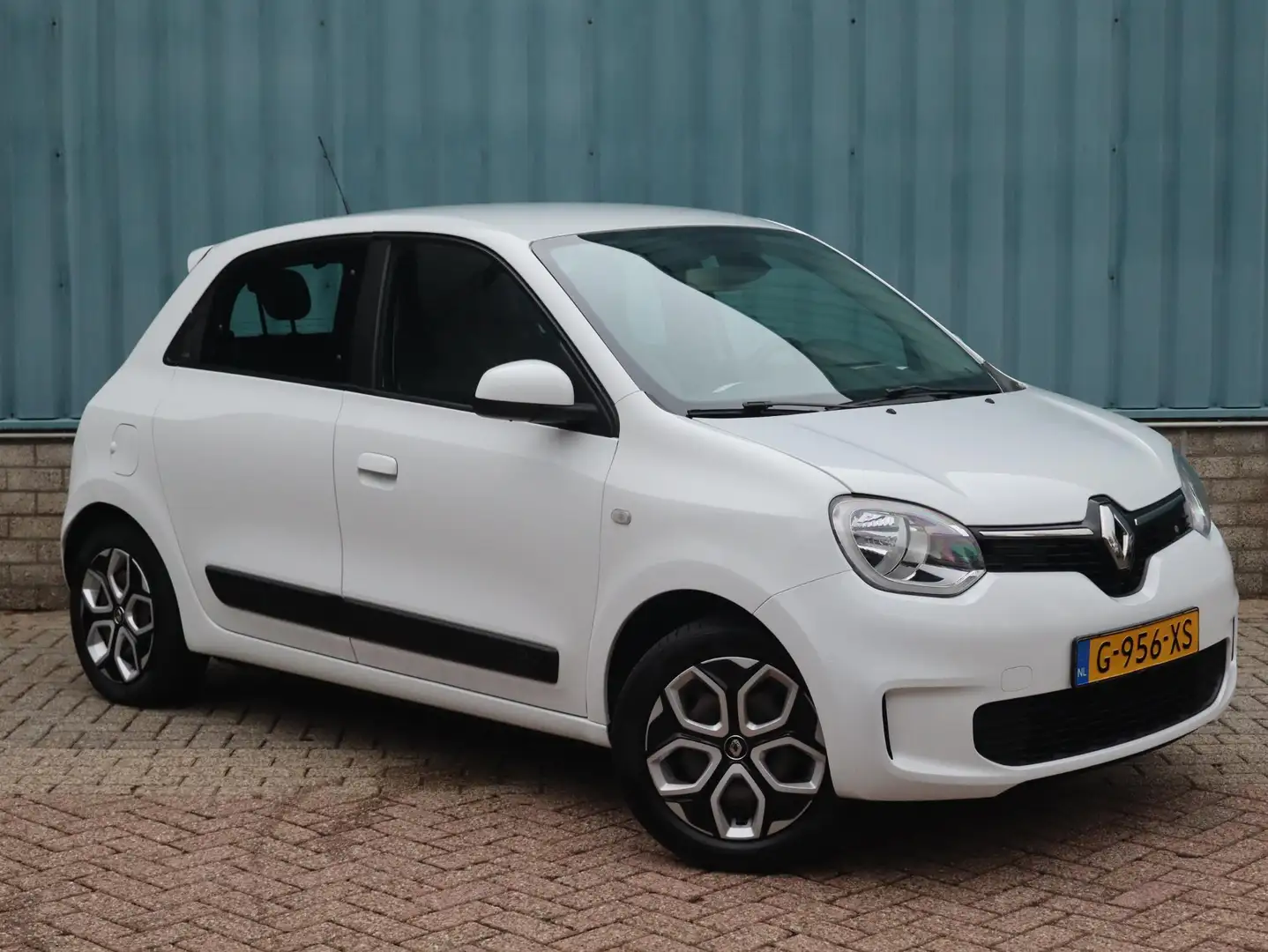 Renault Twingo Collection 1.0 SCe 75pk | AIRCO | CRUISE CONTROL | Weiß - 2