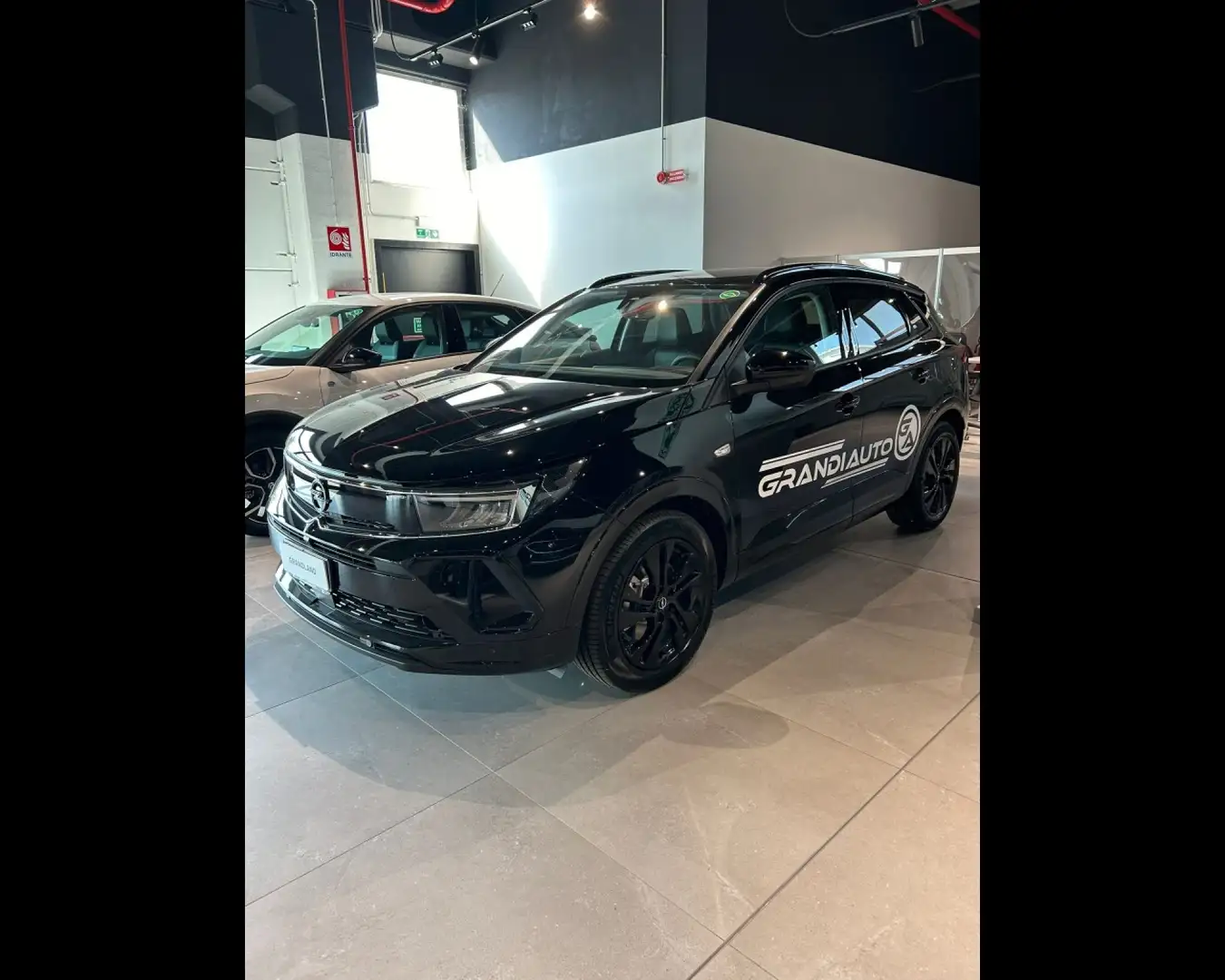 Opel Grandland 1.6 phev GS fwd 225cv auto Nero - 1