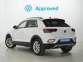 Volkswagen T-Roc 1.5 TSI Life DSG7 110KW Blanco - thumbnail 2