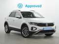 Volkswagen T-Roc 1.5 TSI Life DSG7 110KW Blanco - thumbnail 1