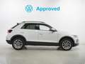 Volkswagen T-Roc 1.5 TSI Life DSG7 110KW Blanco - thumbnail 3