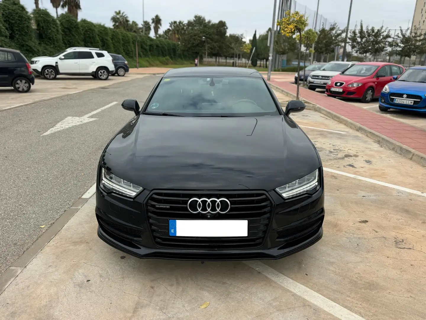 Audi A7 Sportback 3.0TDI S line quattro edition S-T - 2