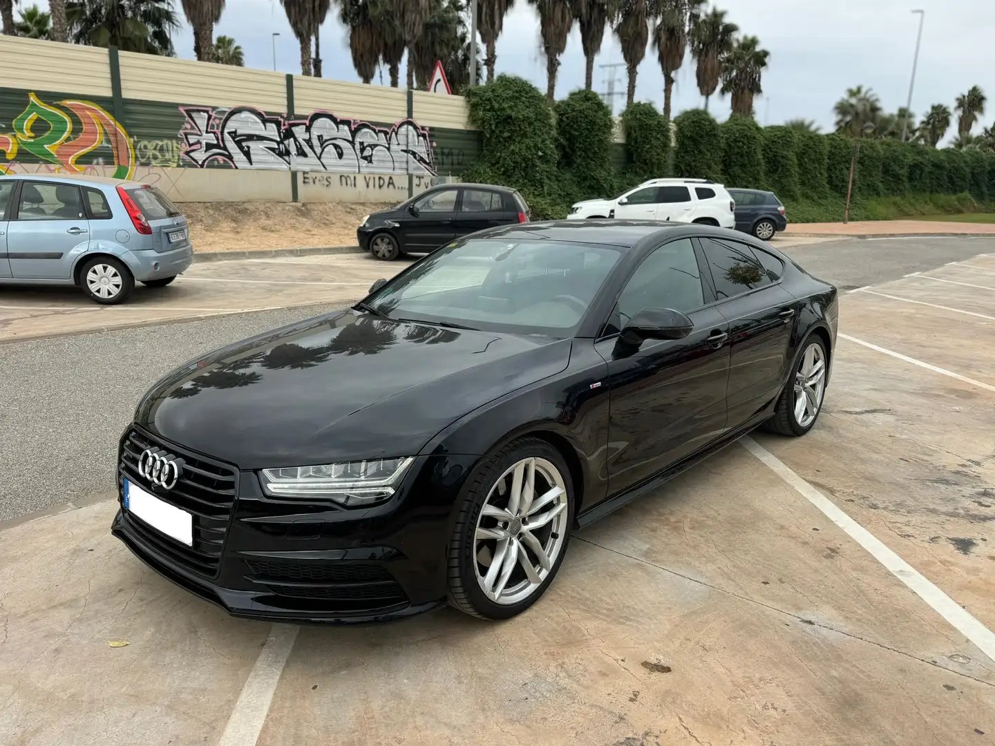 Audi A7 Sportback 3.0TDI S line quattro edition S-T - 1