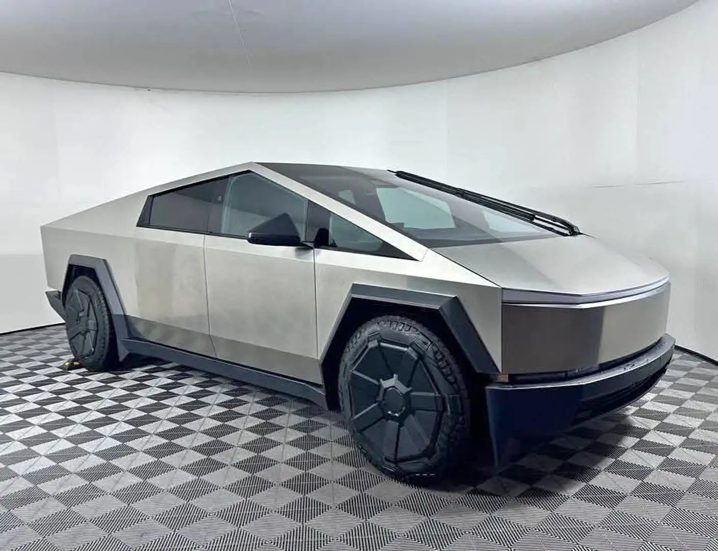 Tesla Cybertruck Foundation Series Grau - 1