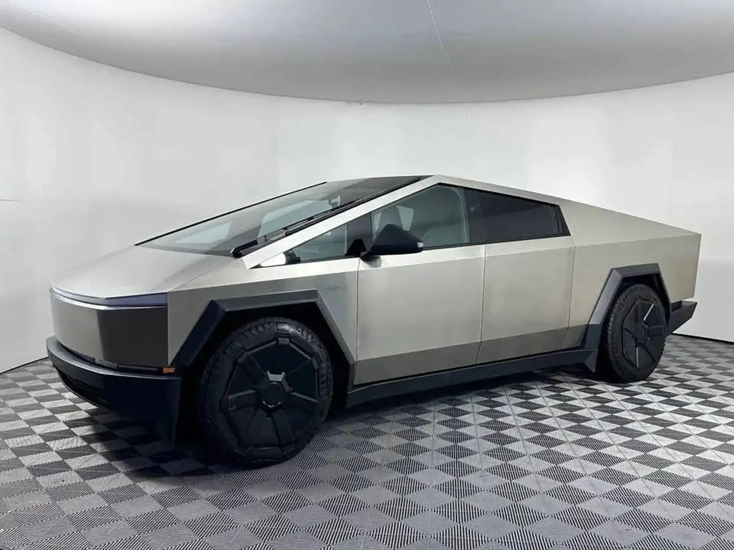 Tesla Cybertruck Foundation Series Grau - 2