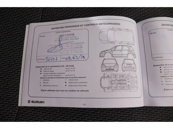 Suzuki S-Cross 2016, foto 24
