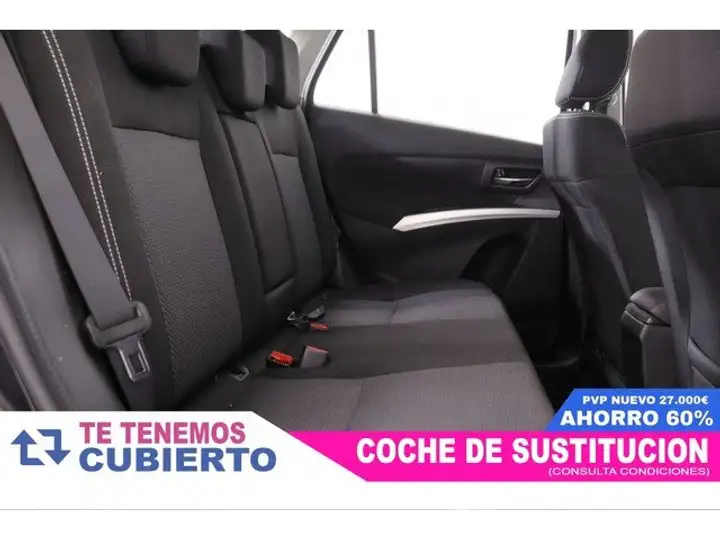 Suzuki S-Cross 2016, foto 21