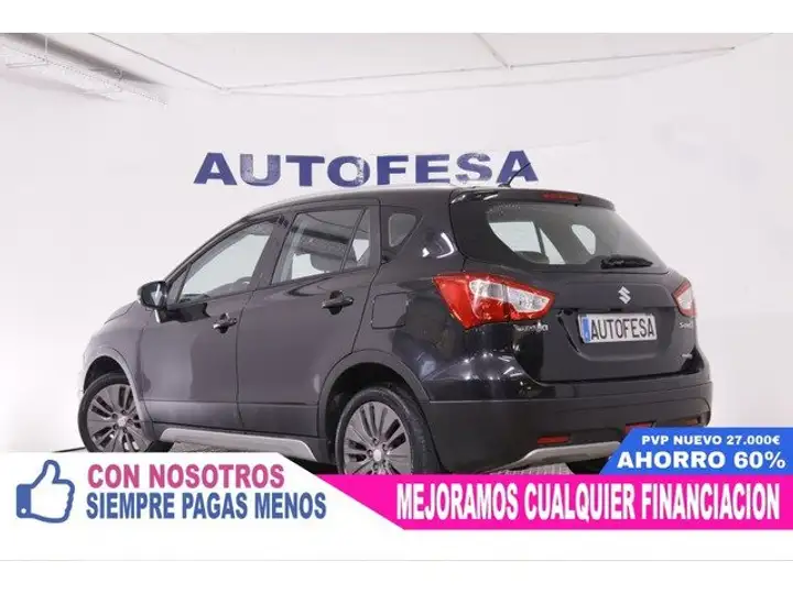 Suzuki S-Cross 2016, foto 7