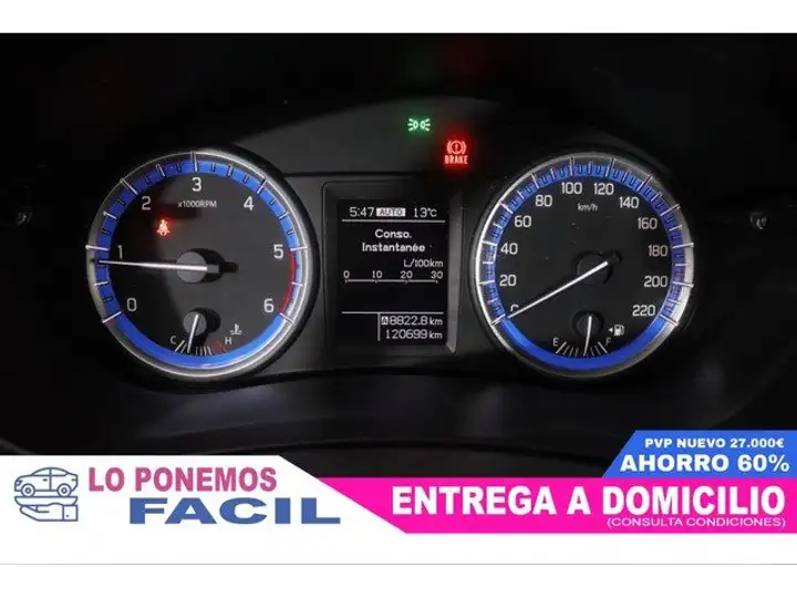 Suzuki S-Cross 2016, foto 16