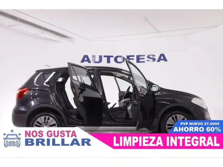 Suzuki S-Cross 2016, foto 10