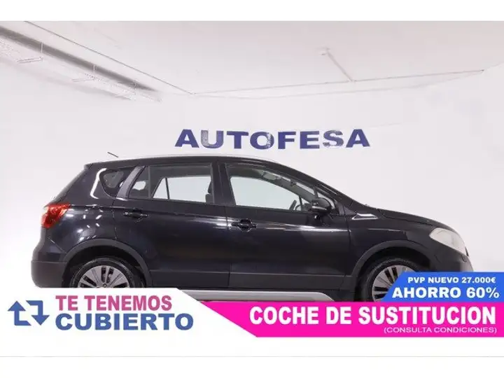 Suzuki S-Cross 2016, foto 8