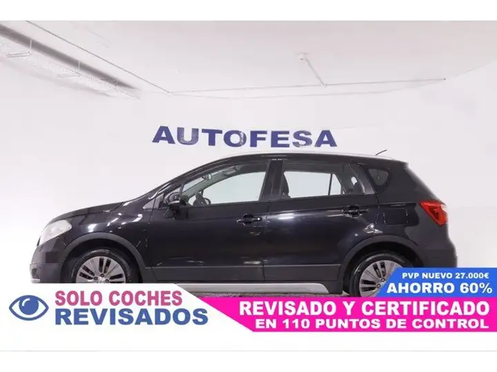 Suzuki S-Cross 2016, foto 4