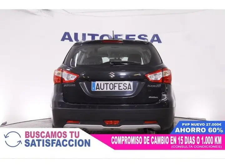 Suzuki S-Cross 2016, foto 6
