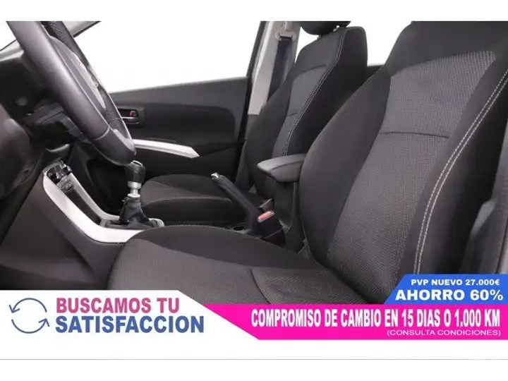 Suzuki S-Cross 2016, foto 19