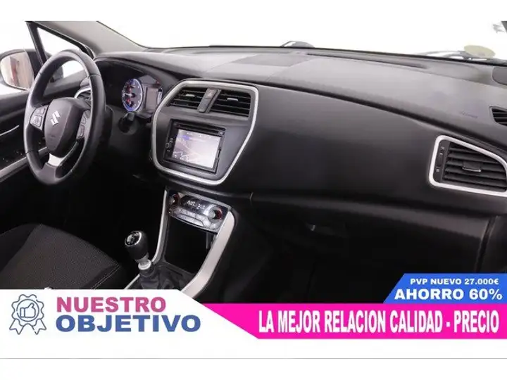 Suzuki S-Cross 2016, foto 12