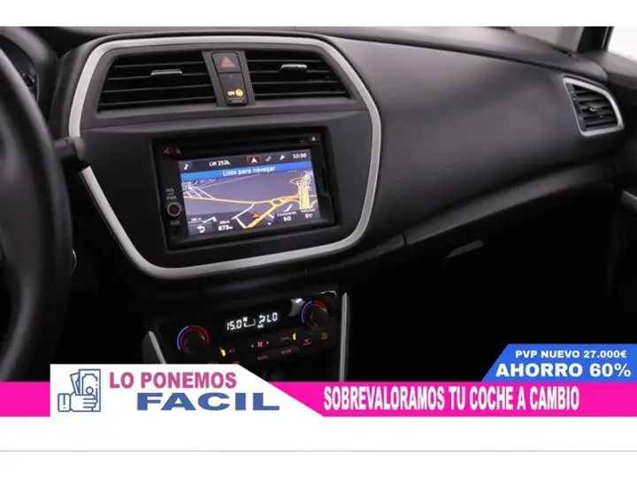 Suzuki S-Cross 2016, foto 13