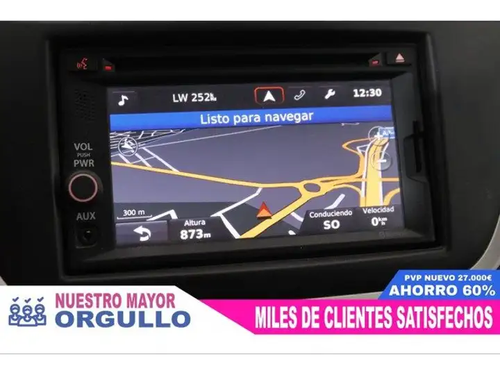 Suzuki S-Cross 2016, foto 14