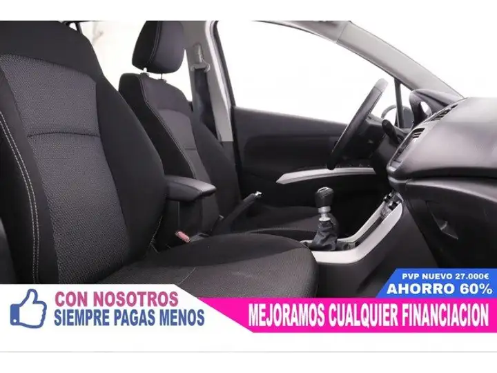 Suzuki S-Cross 2016, foto 20