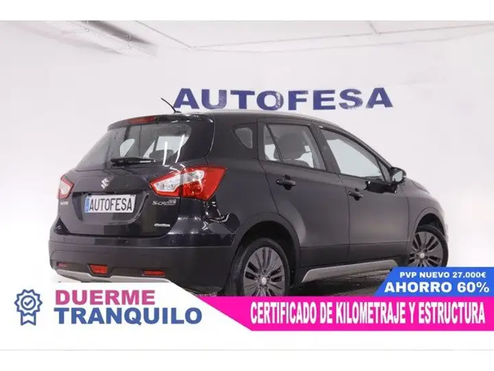 Suzuki S-Cross 2016, foto 5