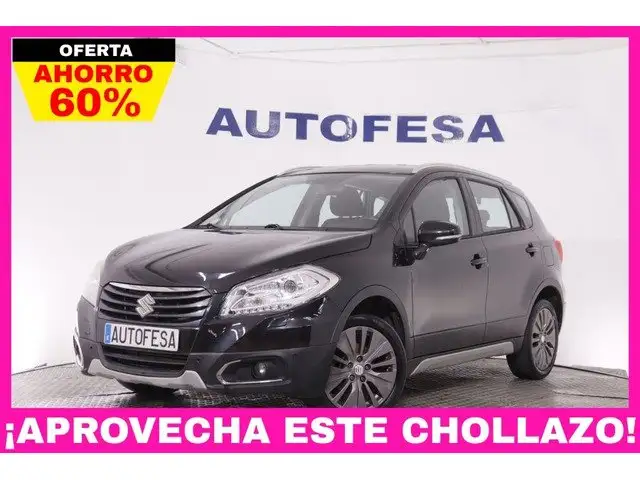Suzuki SX4 S-Cross 1.6 EASS DDiS GLX-EL 4x4