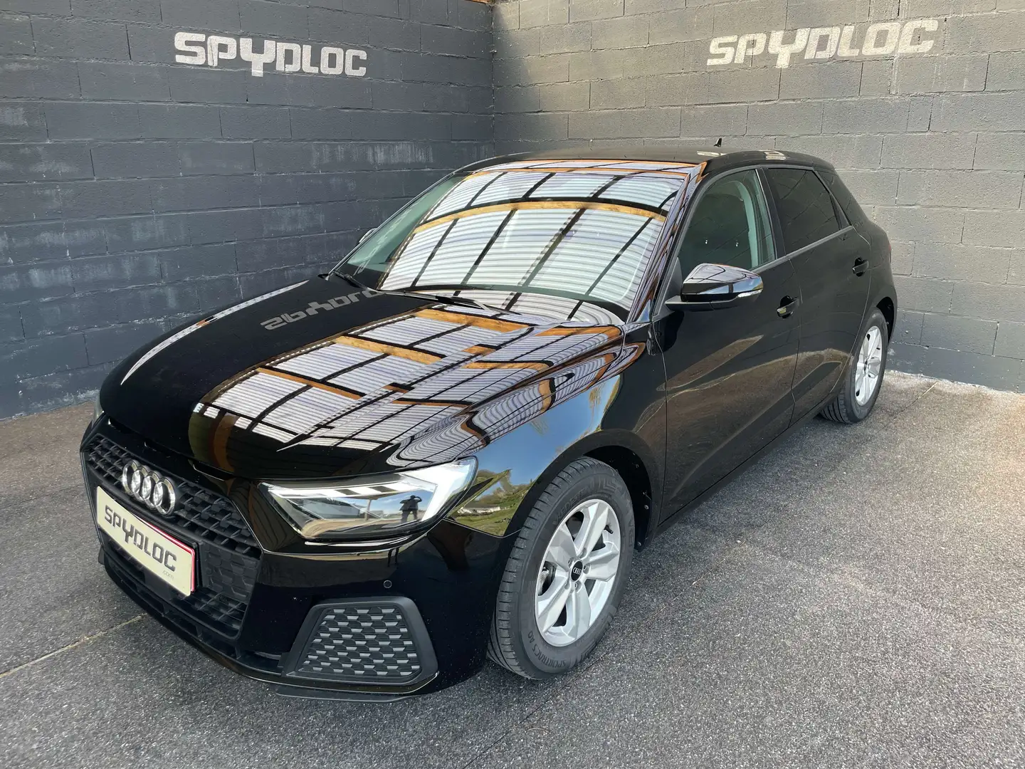 Audi A1 A1 30 TFSI Sportback S tronic Noir - 1