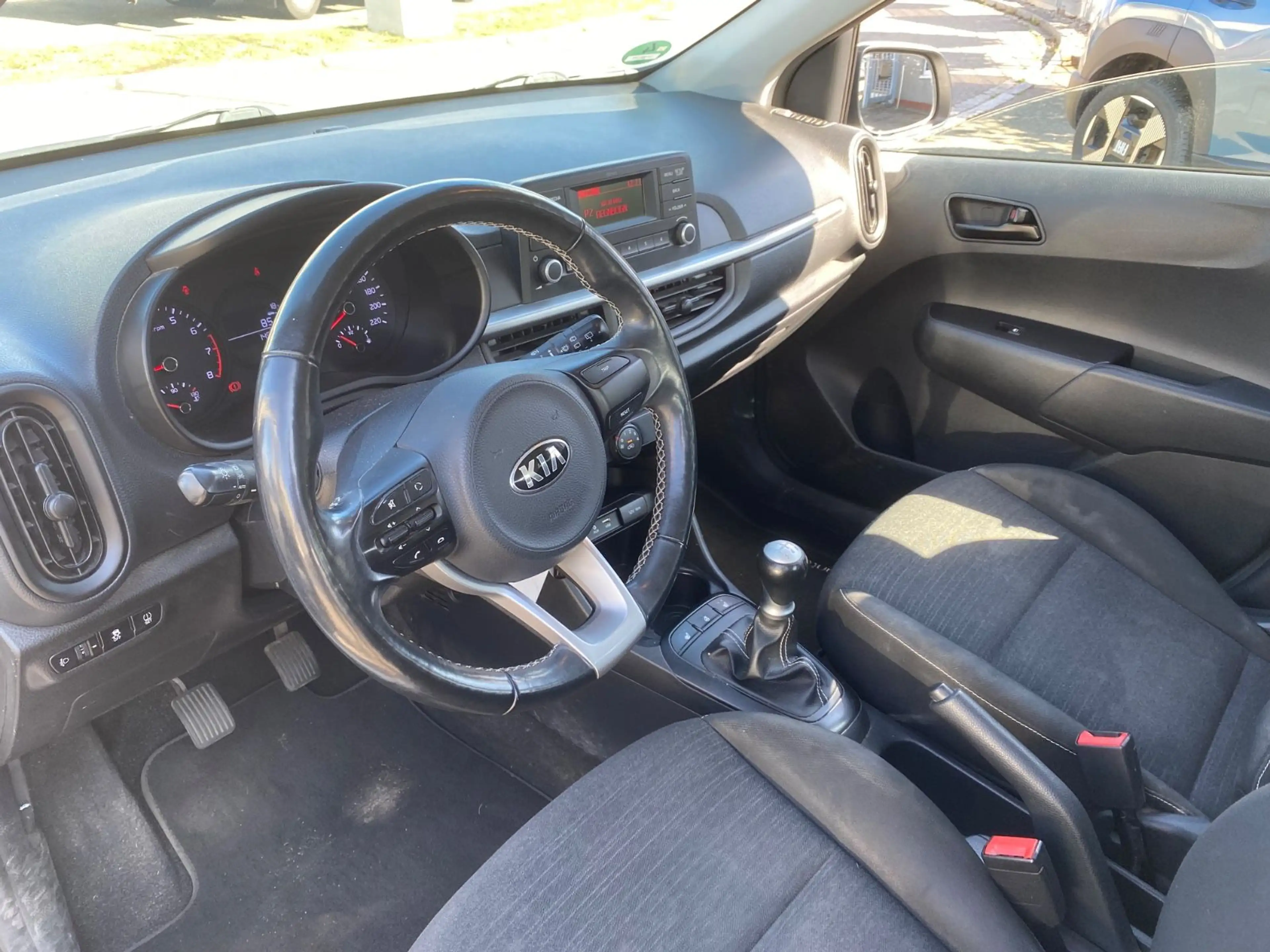 Kia Picanto Edition 7 — photo 14