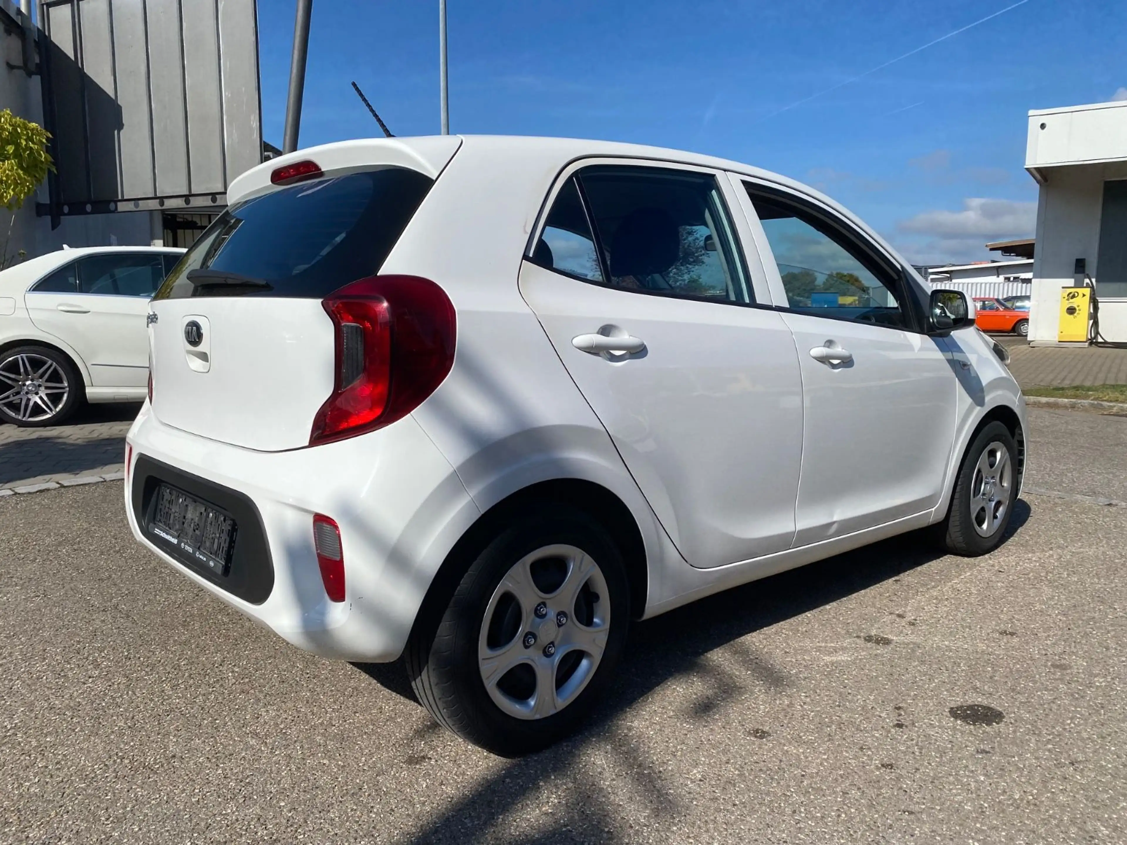Kia Picanto Edition 7 — photo 7
