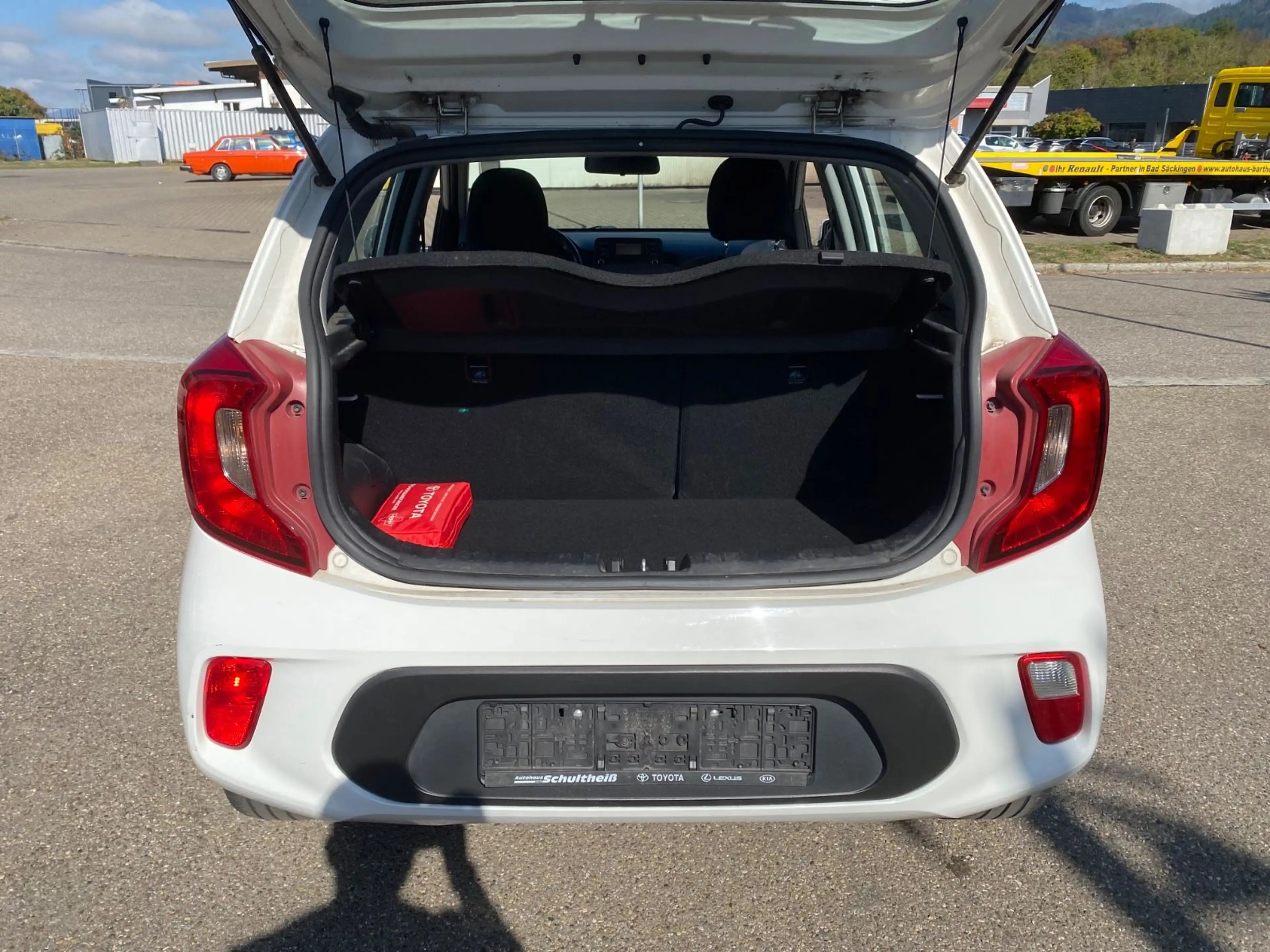Kia Picanto Edition 7 — photo 9