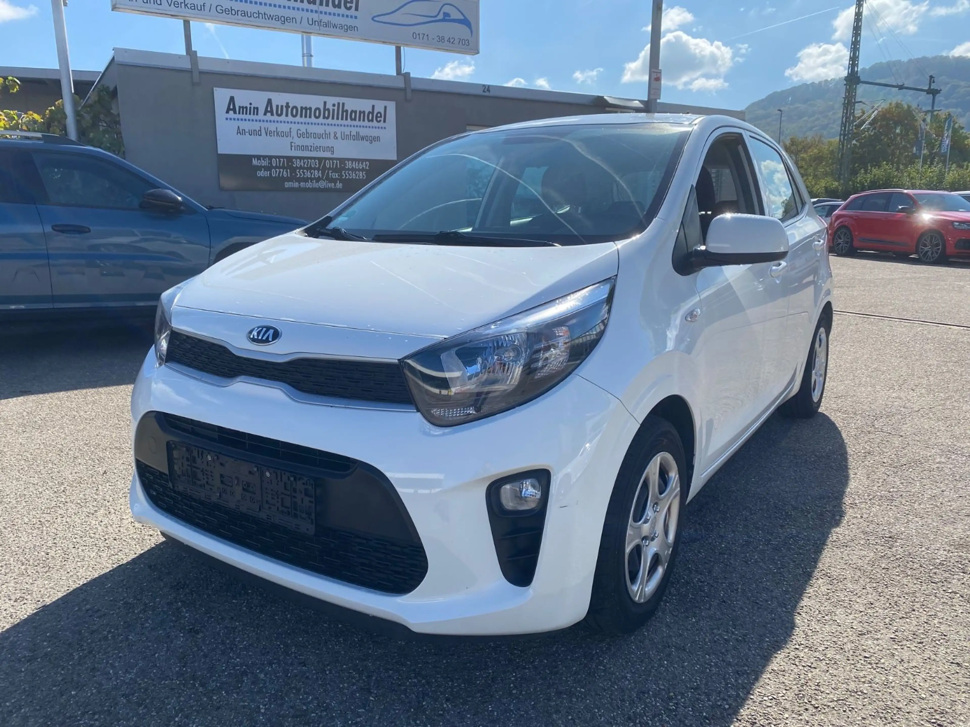 Kia Picanto Edition 7 — photo 2