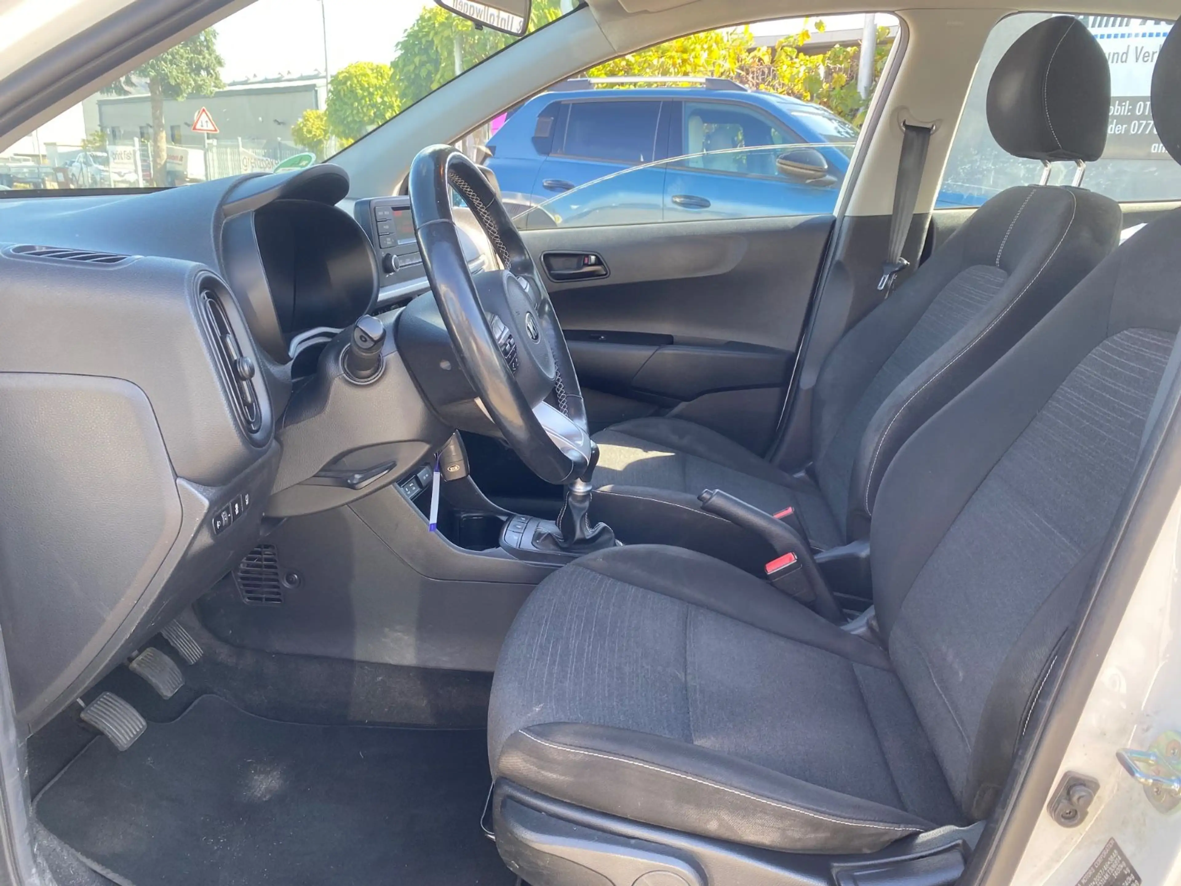Kia Picanto Edition 7 — photo 13