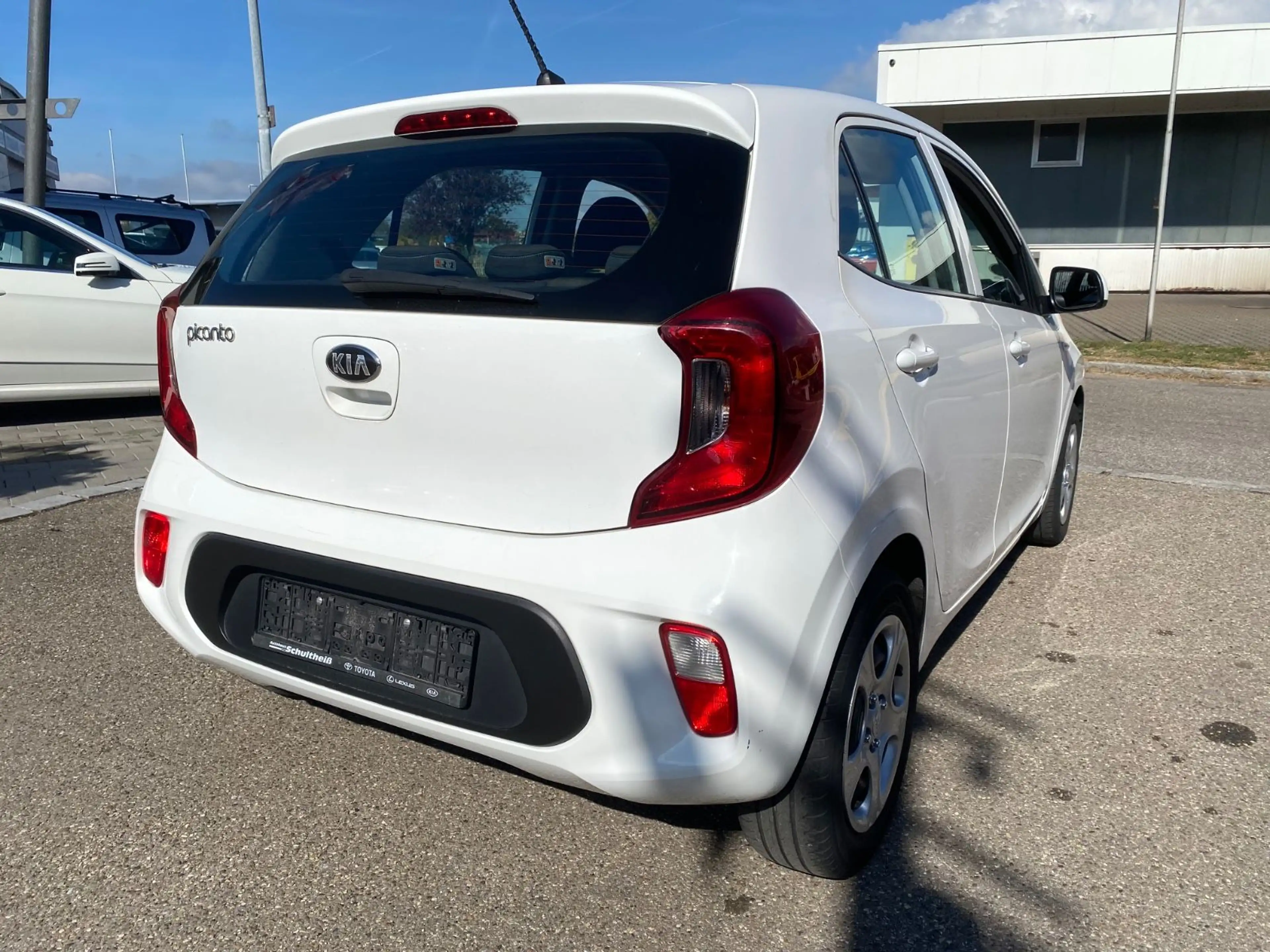 Kia Picanto Edition 7 — photo 8