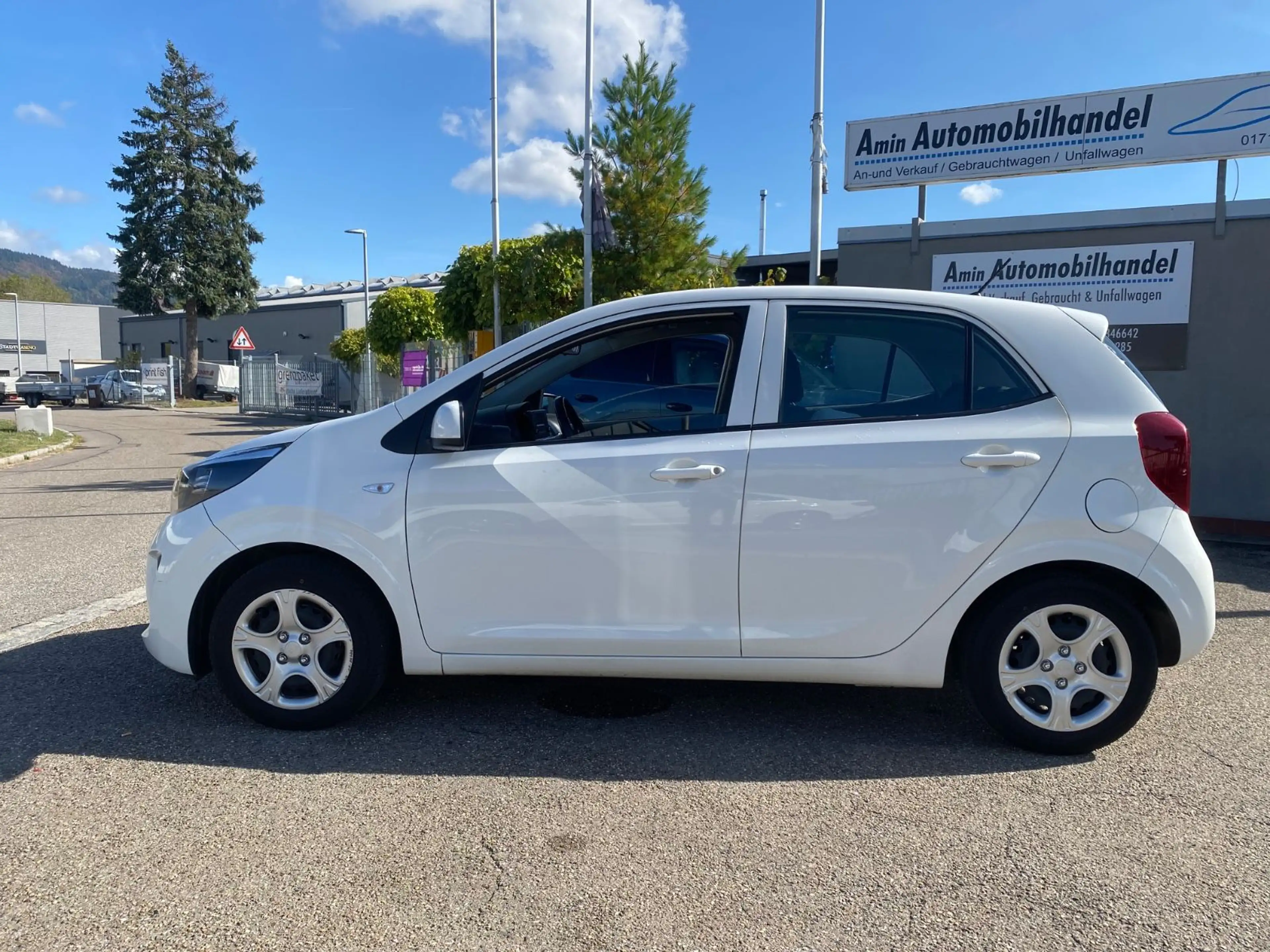 Kia Picanto Edition 7 — photo 11
